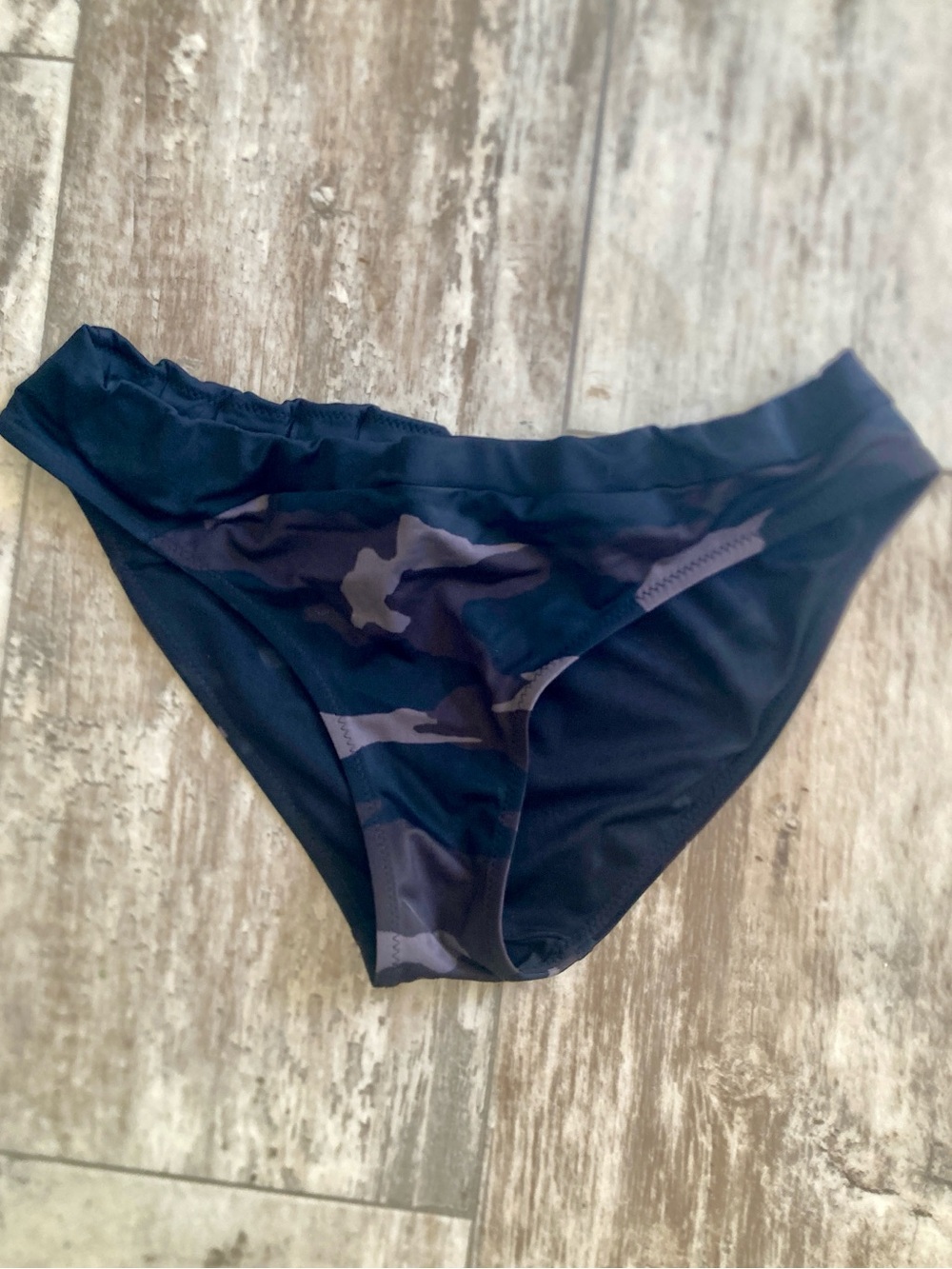 Athleta  Bikini bottom xs